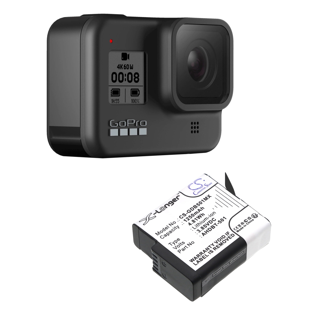 Camera Battery GoPro Hero 6