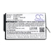 Batterij voor camera GoPro CS-GDB700MC