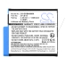 Batterij voor camera GoPro CS-GDB800MX