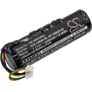CS-GDC20HL<br />Batterijen voor   vervangt batterij 010-10806-01