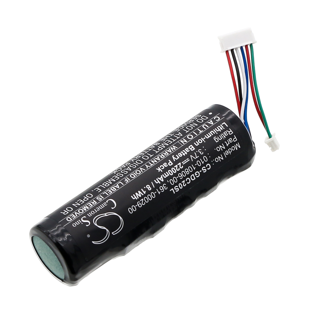 Batterij hondenhalsband Garmin CS-GDC20SL