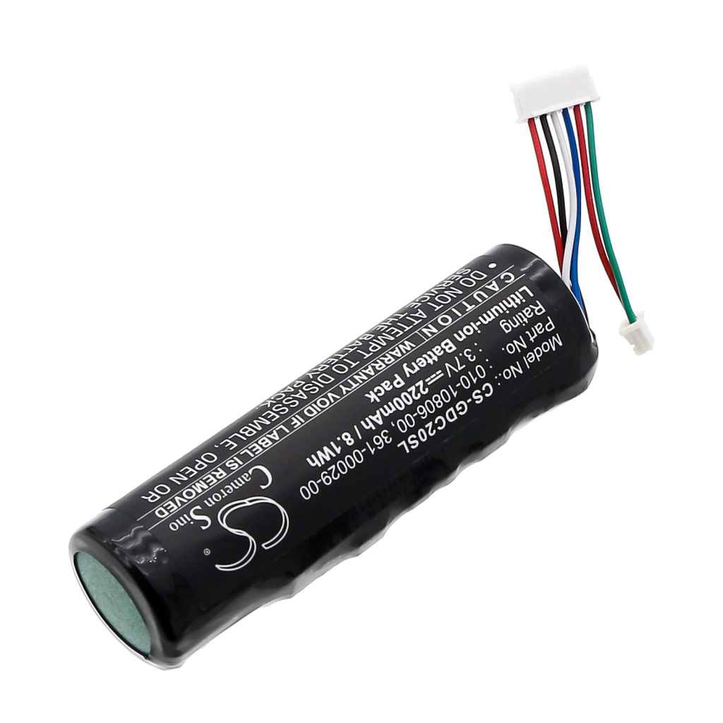 Battery Replaces 010-10806-01