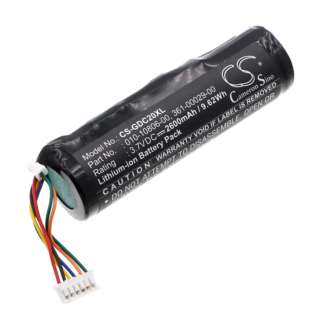 Batterij hondenhalsband Garmin DC30
