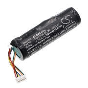 CS-GDC20XL<br />Batterijen voor   vervangt batterij 010-10806-01