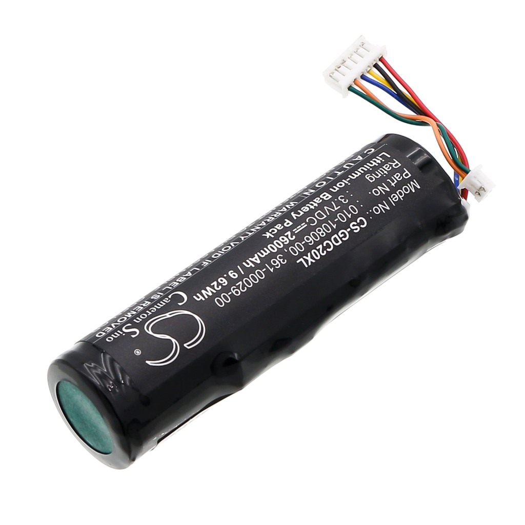 Batterij hondenhalsband Garmin CS-GDC20XL
