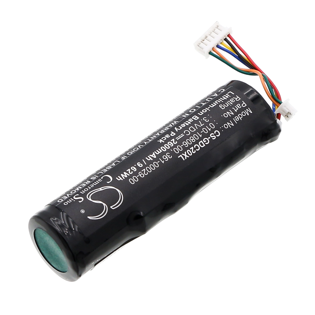 Batterij hondenhalsband Garmin DC30