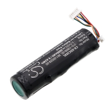 Compatibele batterijvervanging voor Garmin 010-10806-00,010-10806-01,010-10806-20,361-00029-00,AC00-12542