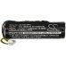 Dog Collar Battery Garmin CS-GDC20HL