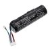 Dog Collar Battery Garmin CS-GDC20SL