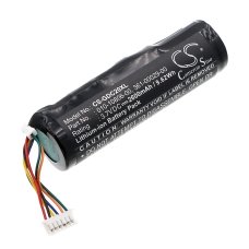 Compatible battery replacement for Garmin 010-10806-00,010-10806-01,010-10806-20,361-00029-00,AC00-12542