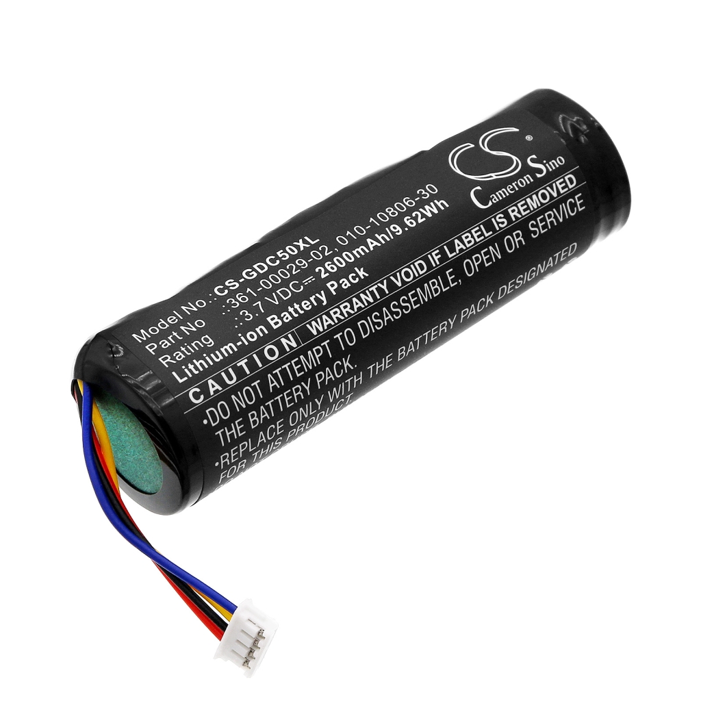 Battery Replaces 010-11828-03