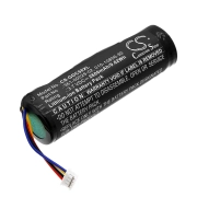 CS-GDC50XL<br />Batterijen voor   vervangt batterij 361-00029-02