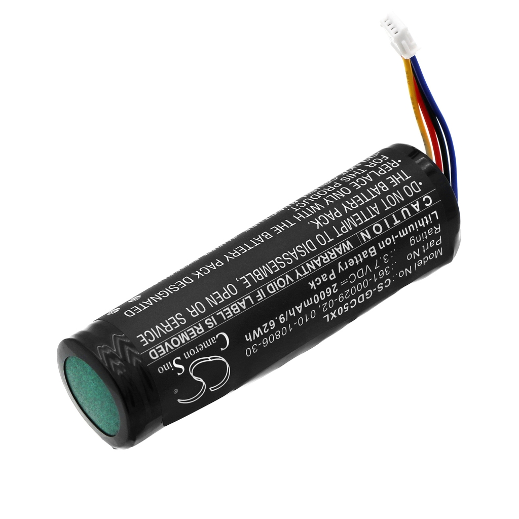 Battery Replaces 010-11828-03