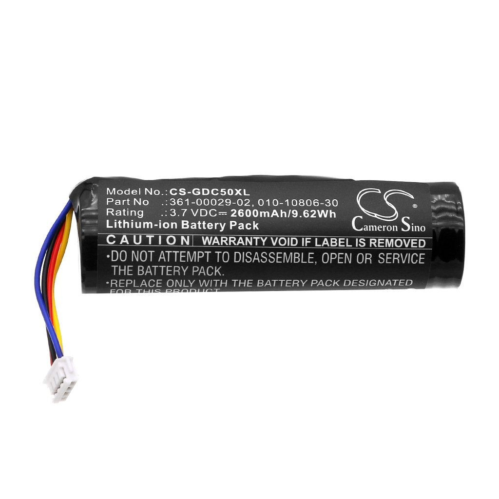 Battery Replaces 010-11828-03