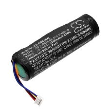 Compatibele batterijvervanging voor Garmin 010-10806-30,010-11828-03,361-00029-02