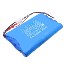 Compatibele batterijvervanging voor  110765,550182,B11908