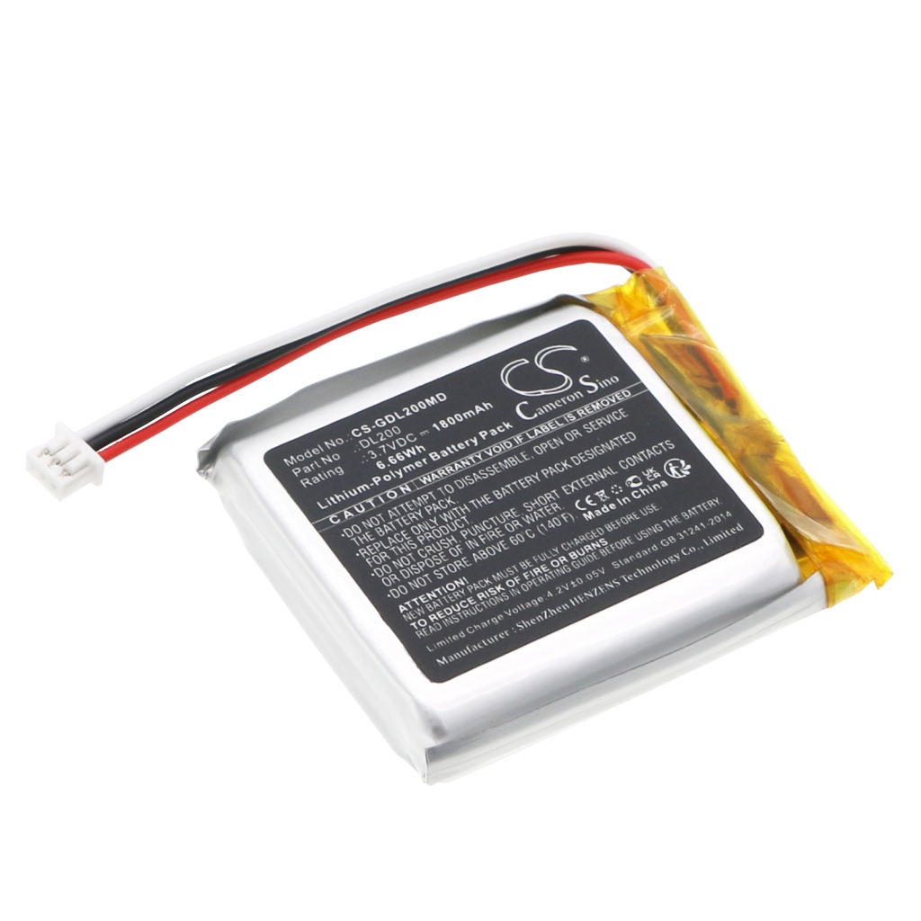 Medische Batterij 3gen CS-GDL200MD