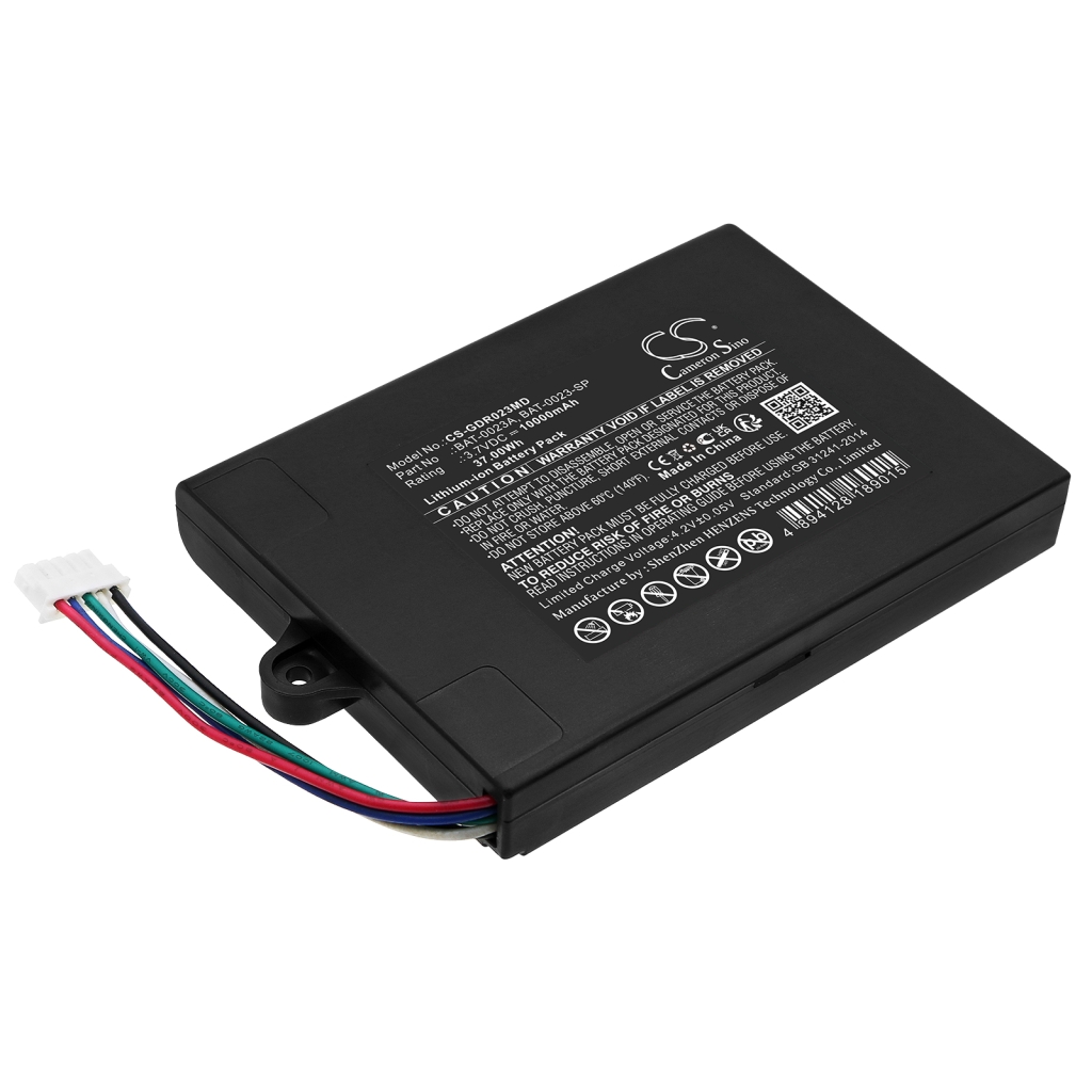 Medische Batterij Given imagion CS-GDR023MD