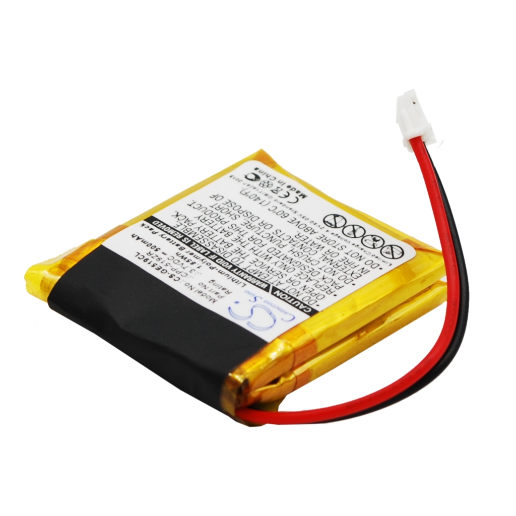 Draadloze telefoon batterij RCA CS-GE519CL