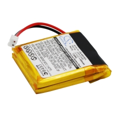 Compatibele batterijvervanging voor RCA 5-2682,CPP-519Z3