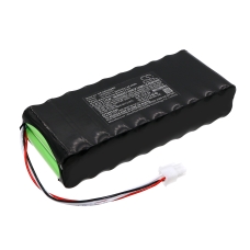 Compatibele batterijvervanging voor GE 2035508-001,2035614-001