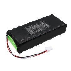 Compatibele batterijvervanging voor GE 2035508-001,2035614-001
