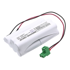Compatible battery replacement for GEZE 073437,TO1010