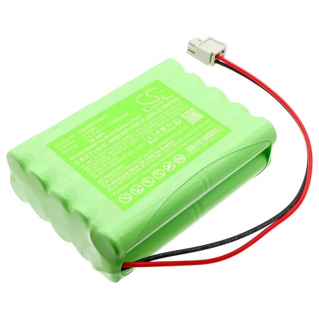 Batterij Vervangt 25020