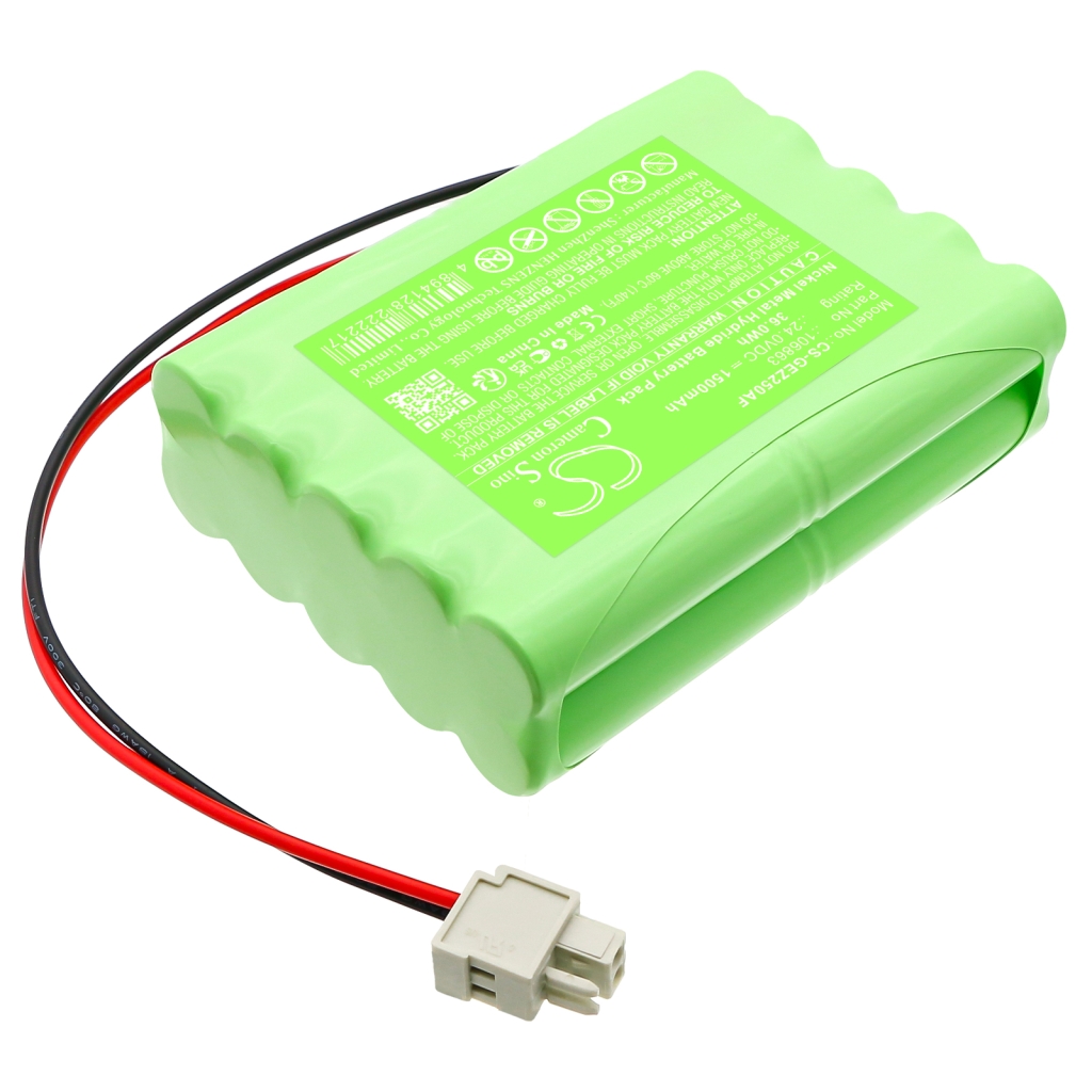 Batterij Vervangt 25020