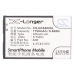 Compatible battery replacement for GFive A08