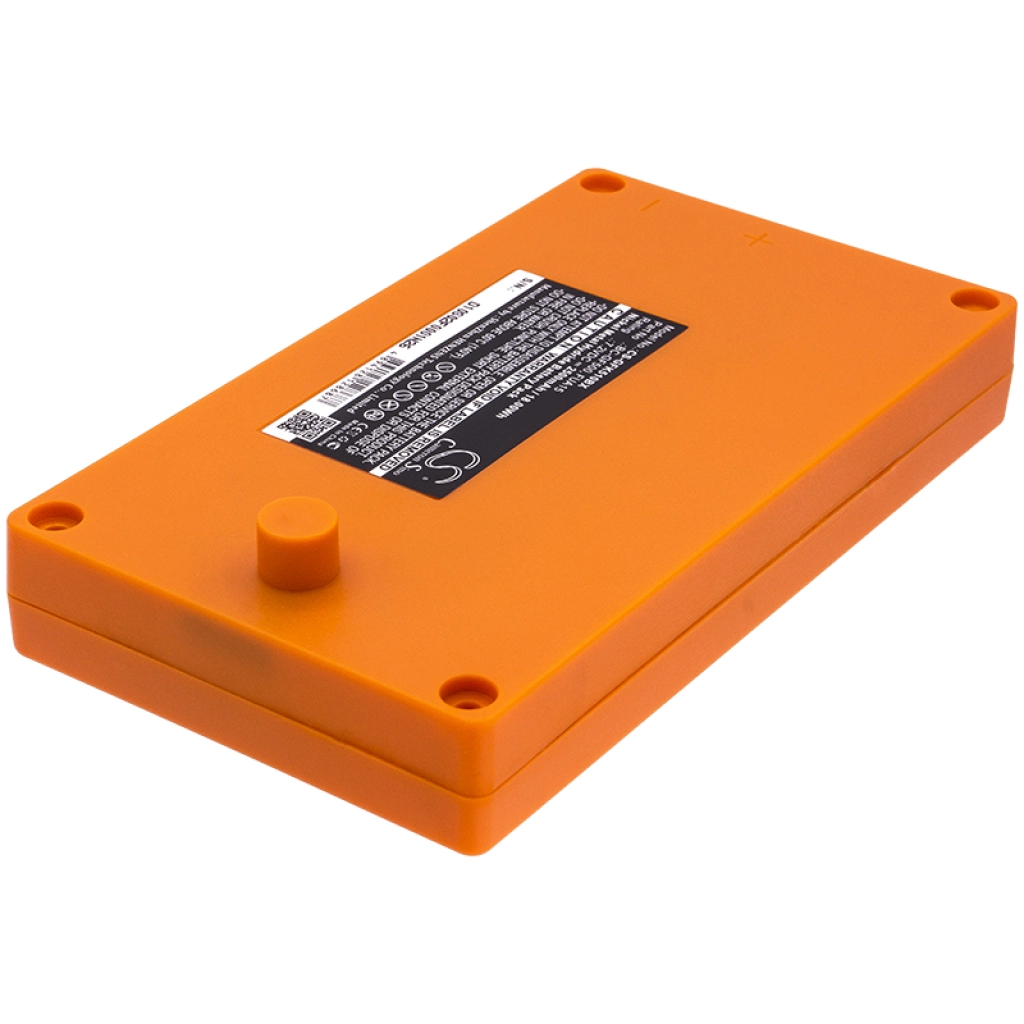 Battery Replaces FUA15