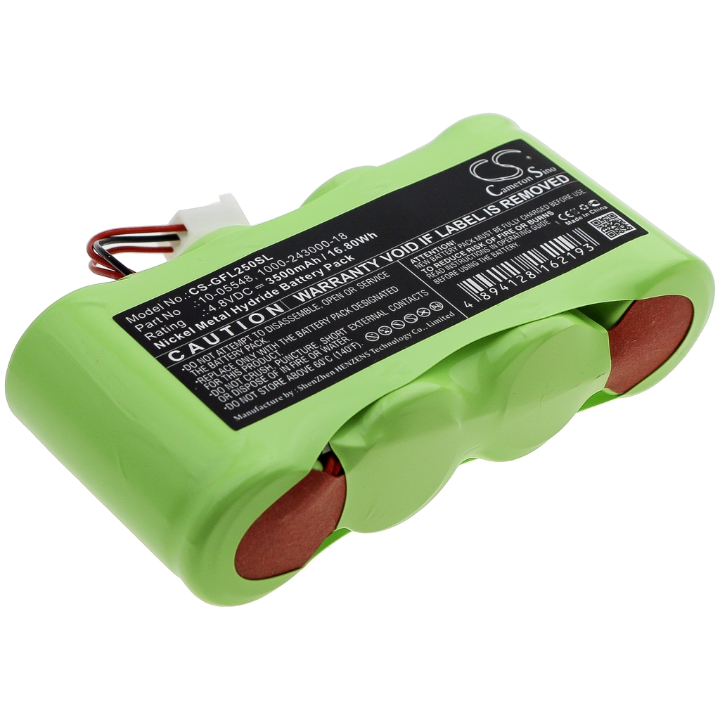 Batterijen Batterij voor elektrisch gereedschap CS-GFL250SL