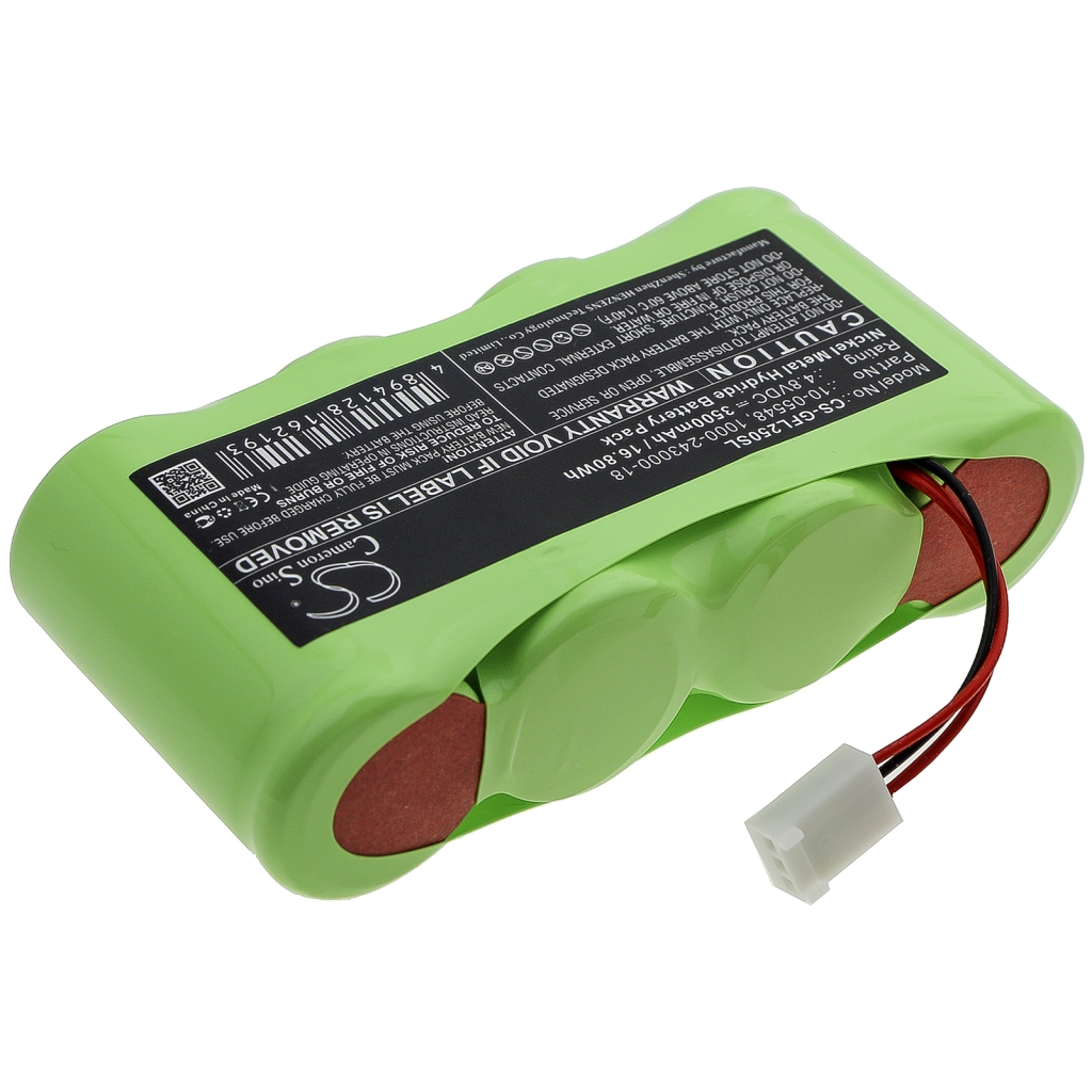 Batterijen Batterij voor elektrisch gereedschap CS-GFL250SL