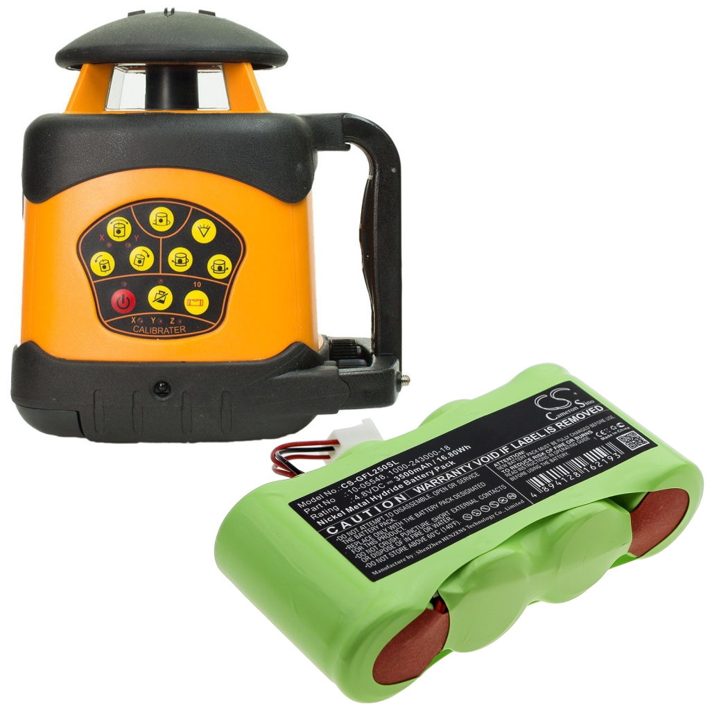 Batterijen Batterij voor elektrisch gereedschap CS-GFL250SL