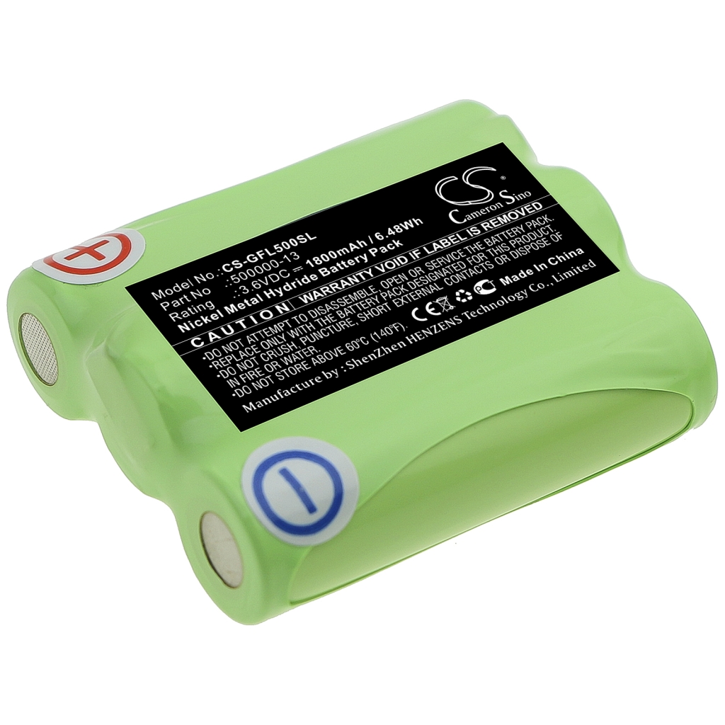 Batterijen Batterij voor elektrisch gereedschap CS-GFL500SL