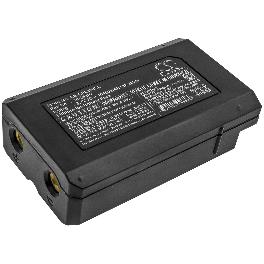 Batterijen Batterij voor elektrisch gereedschap CS-GFL550SL
