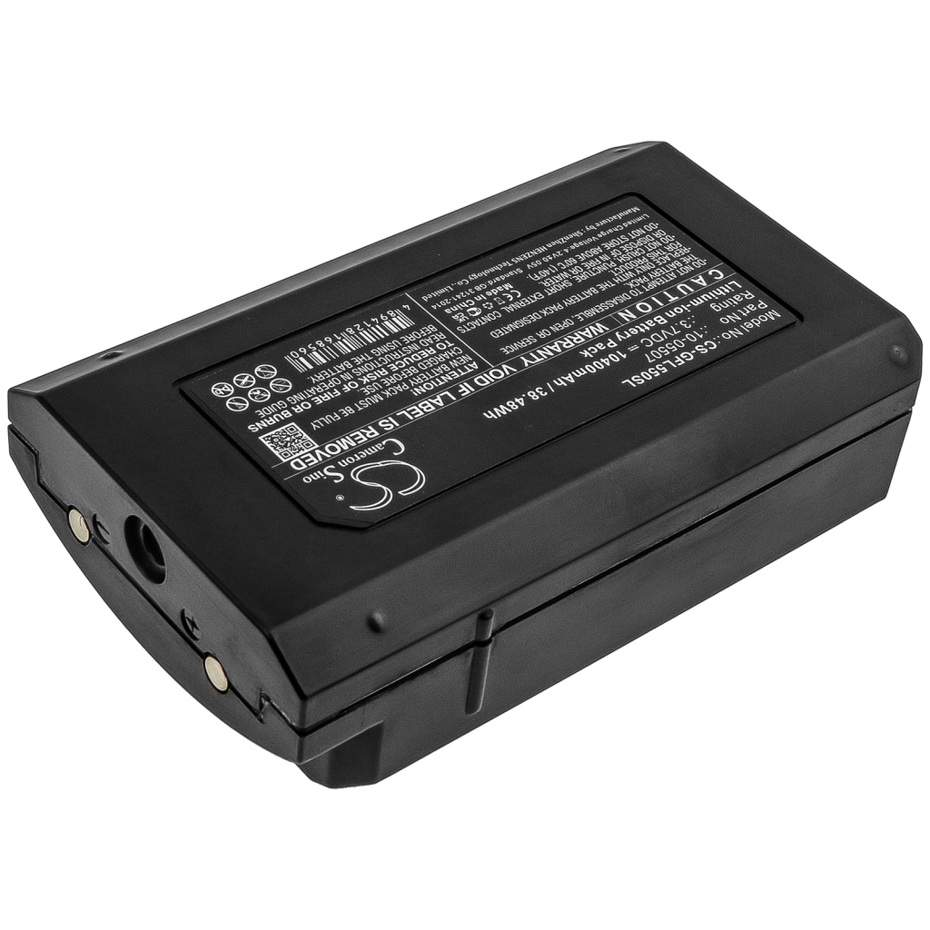 Batterijen Batterij voor elektrisch gereedschap CS-GFL550SL