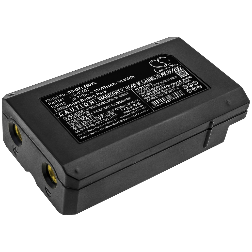 Batterijen Batterij voor elektrisch gereedschap CS-GFL550XL