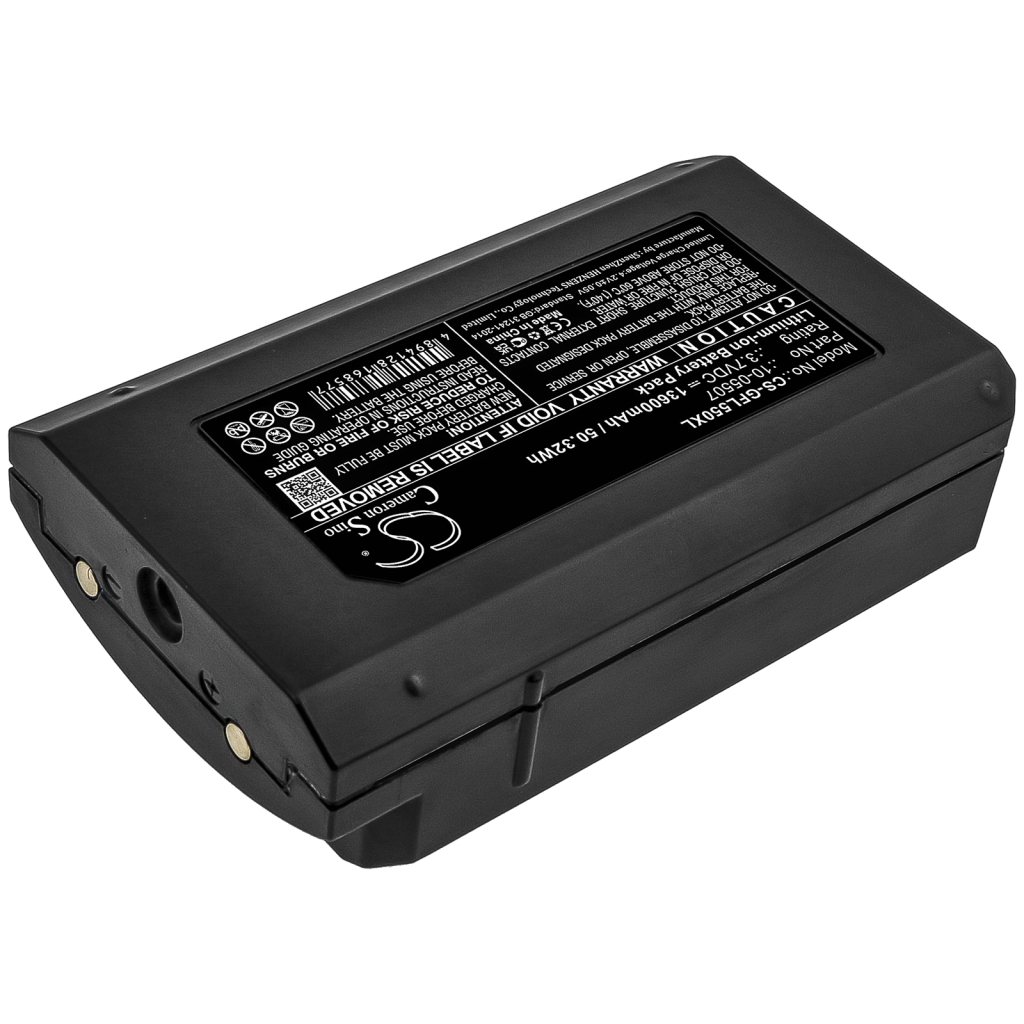 Batterijen Batterij voor elektrisch gereedschap CS-GFL550XL