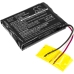 Batterijen GPS, Navigator Batterij CS-GFN910SL
