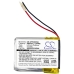 Compatibele batterijvervanging voor Golf Buddy AEE622530P6H