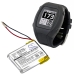 Compatibele batterijvervanging voor Golf Buddy AEE622530P6H