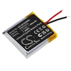 Compatibele batterijvervanging voor  DR652525