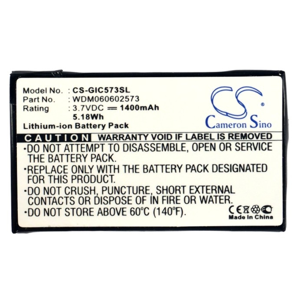 Bureau-oplader Boostmobile CS-GIC573SL