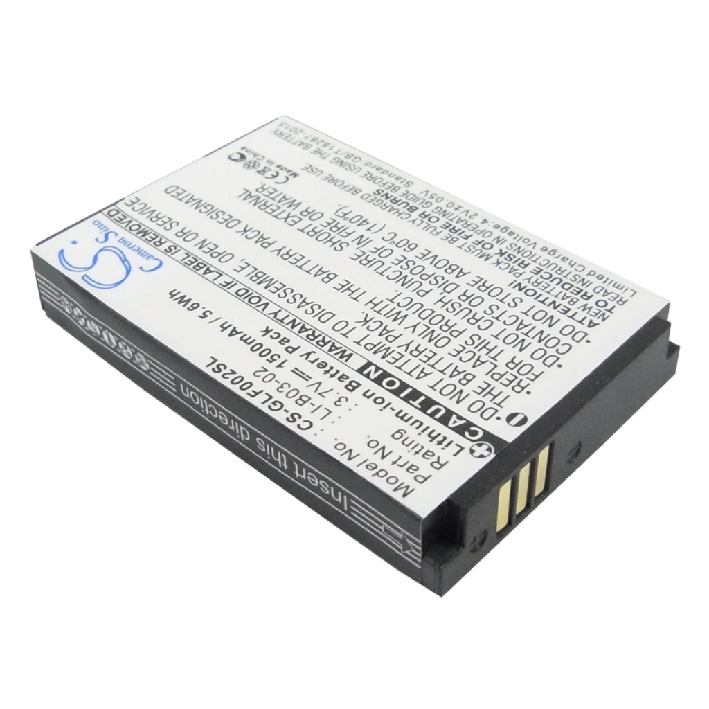 Opladers Bureau-oplader CS-GLF002SL