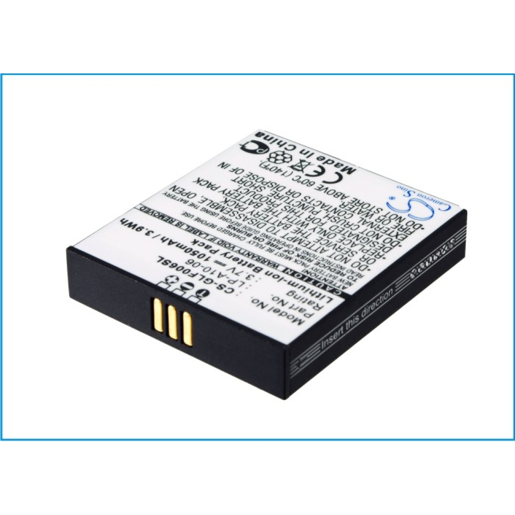 Bureau-oplader Texas instruments CS-GLF006SL