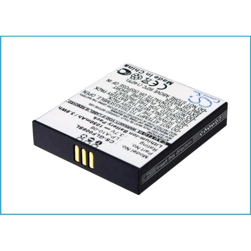 GPS, Navigator Batterij Golf Buddy CS-GLF006SL