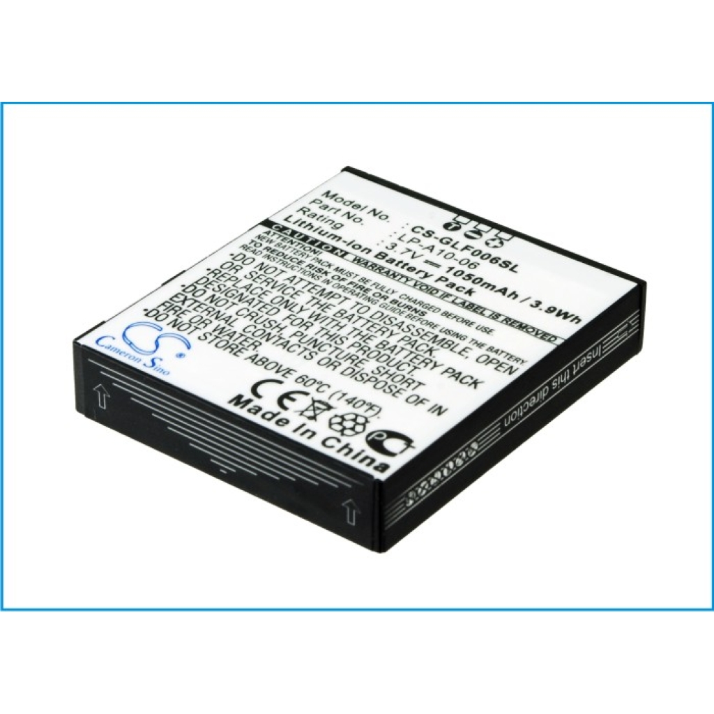 Bureau-oplader Texas instruments CS-GLF006SL