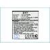 GPS, Navigator Batterij Golf Buddy CS-GLF006SL
