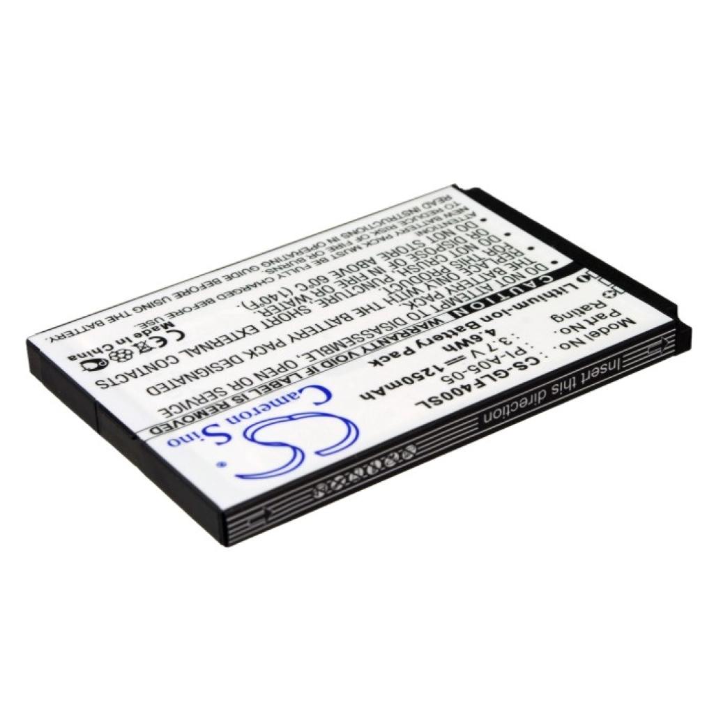 Bureau-oplader Icom CS-GLF400SL
